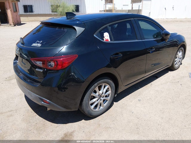 45205247 :رقم المزاد ، JM1BM1M77E1169508 vin ، 2014 Mazda Mazda3 I Grand Touring مزاد بيع