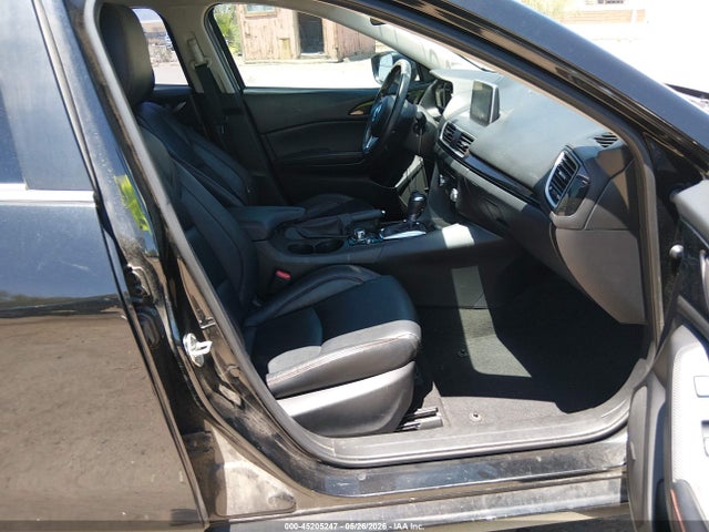 45205247 :رقم المزاد ، JM1BM1M77E1169508 vin ، 2014 Mazda Mazda3 I Grand Touring مزاد بيع