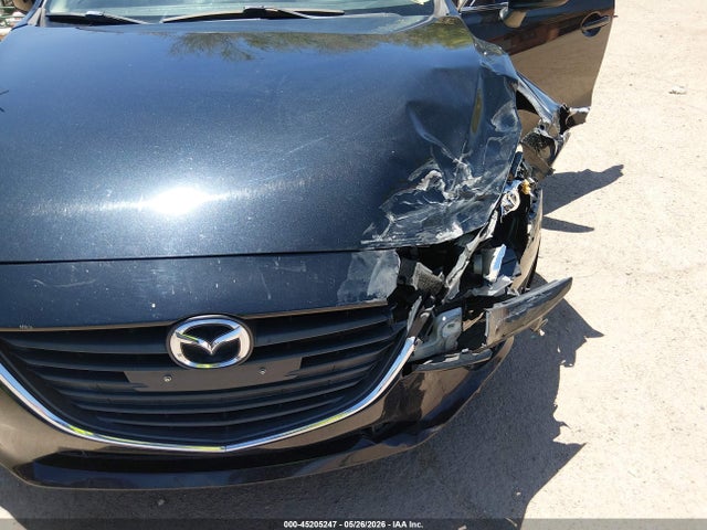 45205247 :رقم المزاد ، JM1BM1M77E1169508 vin ، 2014 Mazda Mazda3 I Grand Touring مزاد بيع
