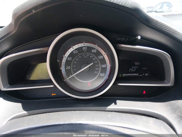 45205247 :رقم المزاد ، JM1BM1M77E1169508 vin ، 2014 Mazda Mazda3 I Grand Touring مزاد بيع