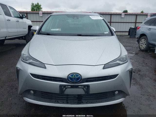 Продажа на аукционе авто 2020 Toyota Prius Le Awd-e, vin: JTDL9RFU4L3019641, номер лота: 45205249