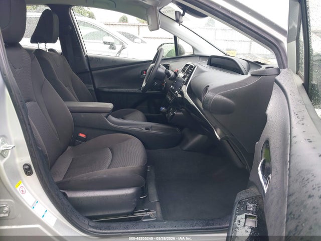 Продажа на аукционе авто 2020 Toyota Prius Le Awd-e, vin: JTDL9RFU4L3019641, номер лота: 45205249