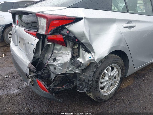 Продажа на аукционе авто 2020 Toyota Prius Le Awd-e, vin: JTDL9RFU4L3019641, номер лота: 45205249