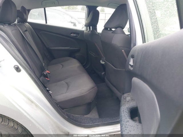 Продажа на аукционе авто 2020 Toyota Prius Le Awd-e, vin: JTDL9RFU4L3019641, номер лота: 45205249
