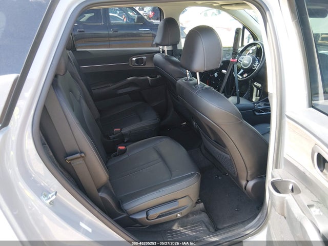 2022 Kia Sorento Ex მანქანა იყიდება აუქციონზე, vin: 5XYRH4LF3NG128046, აუქციონის ნომერი: 45205253