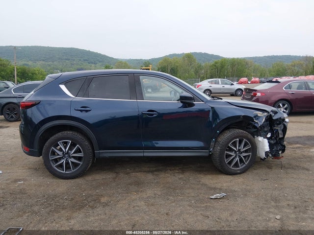 Продажа на аукционе авто 2017 Mazda Cx-5 Grand Select, vin: JM3KFBDL6H0201461, номер лота: 45205256