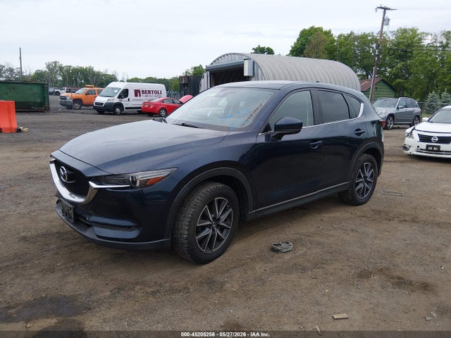 Продажа на аукционе авто 2017 Mazda Cx-5 Grand Select, vin: JM3KFBDL6H0201461, номер лота: 45205256