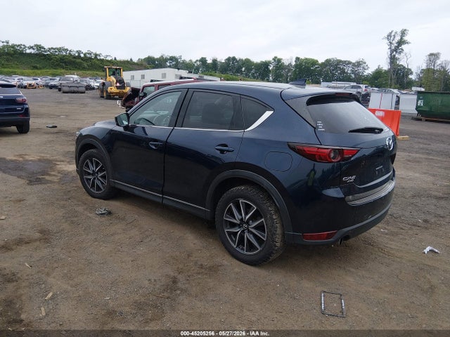 Продажа на аукционе авто 2017 Mazda Cx-5 Grand Select, vin: JM3KFBDL6H0201461, номер лота: 45205256