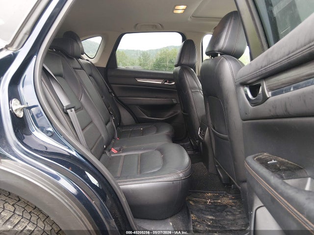 Продажа на аукционе авто 2017 Mazda Cx-5 Grand Select, vin: JM3KFBDL6H0201461, номер лота: 45205256