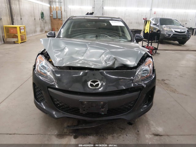 Aukcja sprzedaży 2013 Mazda Mazda3 I Touring, vin: JM1BL1L79D1822066, numer aukcji: 45205255