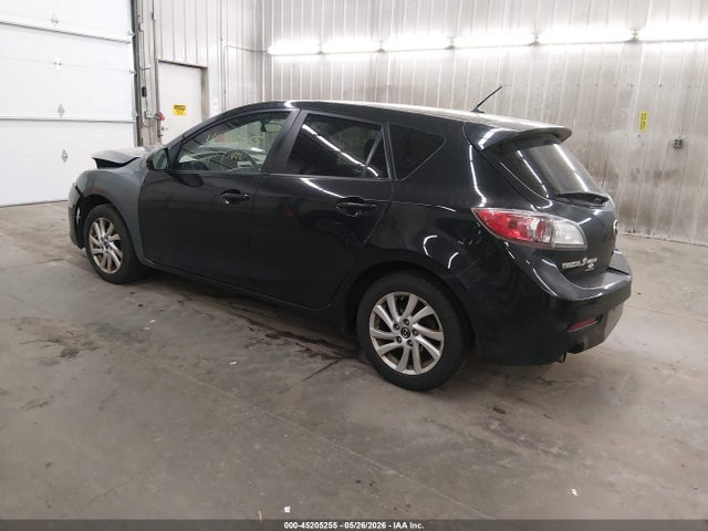 45205255 :رقم المزاد ، JM1BL1L79D1822066 vin ، 2013 Mazda Mazda3 I Touring مزاد بيع