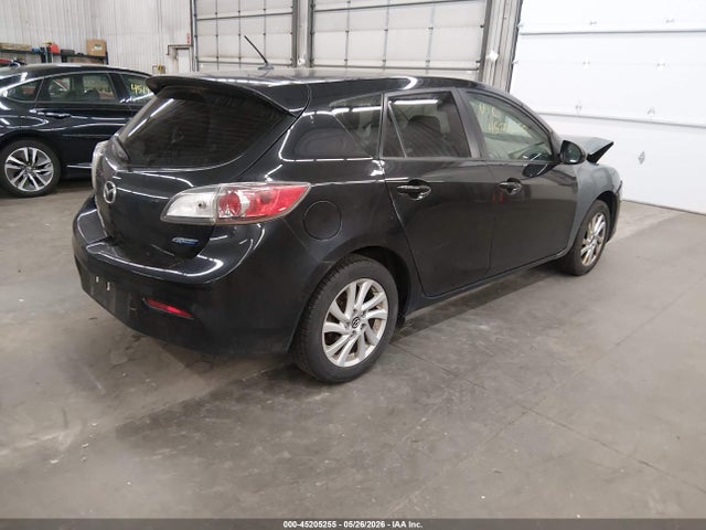 Продаж на аукціоні авто 2013 Mazda Mazda3 I Touring, vin: JM1BL1L79D1822066, номер лоту: 45205255