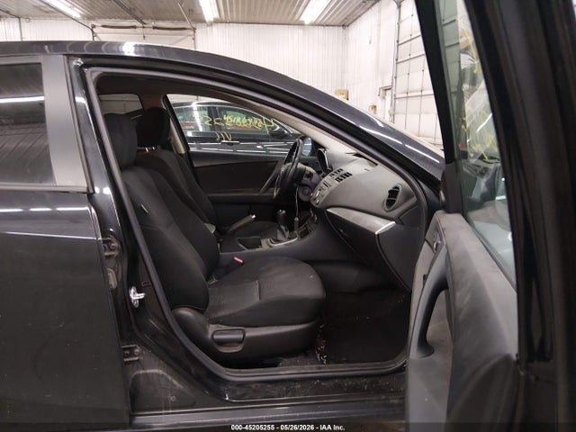 Aukcja sprzedaży 2013 Mazda Mazda3 I Touring, vin: JM1BL1L79D1822066, numer aukcji: 45205255