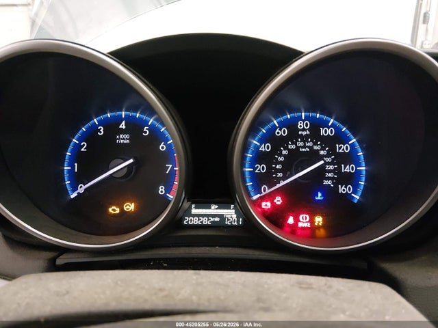 Aukcja sprzedaży 2013 Mazda Mazda3 I Touring, vin: JM1BL1L79D1822066, numer aukcji: 45205255