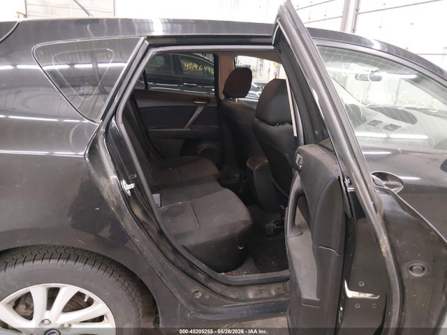 Aukcja sprzedaży 2013 Mazda Mazda3 I Touring, vin: JM1BL1L79D1822066, numer aukcji: 45205255