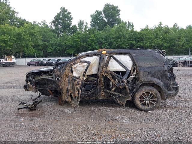 45205264 :رقم المزاد ، 3C4PDDAG1JT530228 vin ، 2018 Dodge Journey Se Awd مزاد بيع