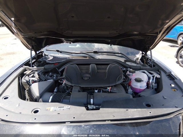 2C3CDAMP8TR216160 Dodge Charger 2-door Scat Pack Plus 2-door Awd