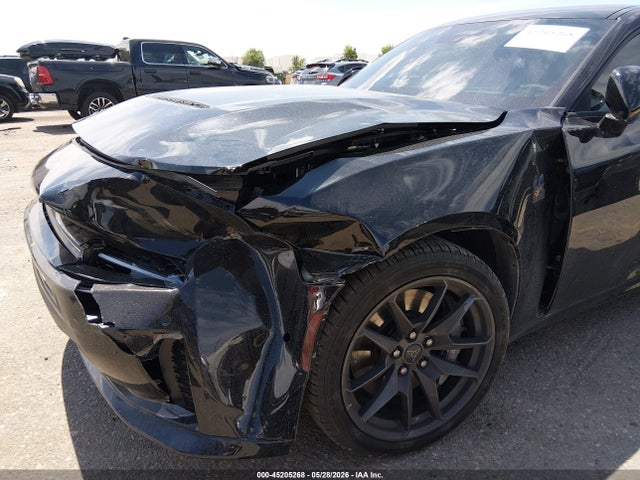 2C3CDAMP8TR216160 Dodge Charger 2-door Scat Pack Plus 2-door Awd