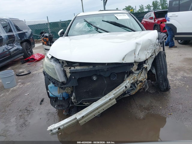 Aukcja sprzedaży 2010 Honda Accord Crosstour Ex-l, vin: 5J6TF1H55AL010180, numer aukcji: 45205269