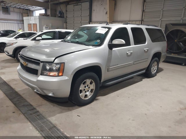 Продаж на аукціоні авто 2013 Chevrolet Suburban 1500 Lt, vin: 1GNSKJE77DR242257, номер лоту: 45205270