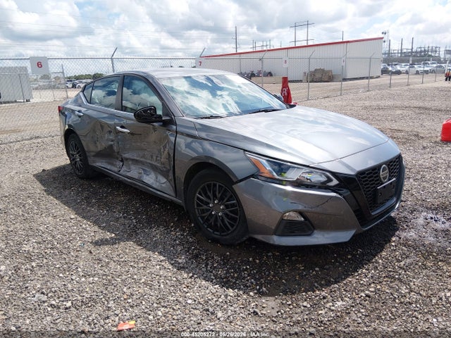 2021 Nissan Altima S Fwd მანქანა იყიდება აუქციონზე, vin: 1N4BL4BV4MN329170, აუქციონის ნომერი: 45205272