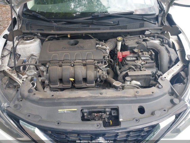 Aukcja sprzedaży 2019 Nissan Sentra S, vin: 3N1AB7AP3KY438428, numer aukcji: 45205278