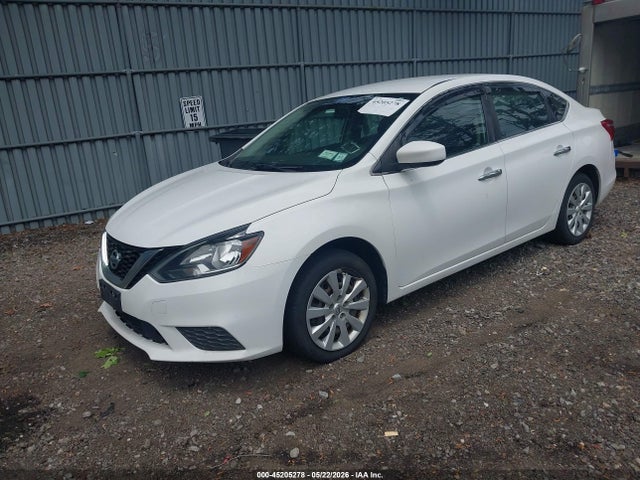 Aukcja sprzedaży 2019 Nissan Sentra S, vin: 3N1AB7AP3KY438428, numer aukcji: 45205278