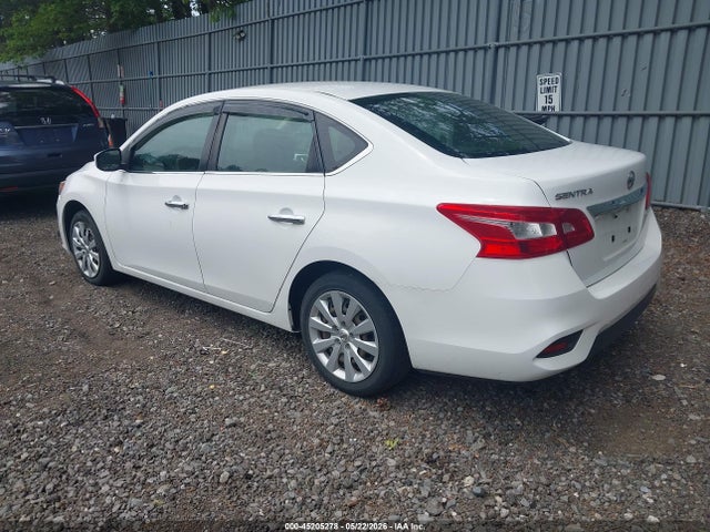 Aukcja sprzedaży 2019 Nissan Sentra S, vin: 3N1AB7AP3KY438428, numer aukcji: 45205278