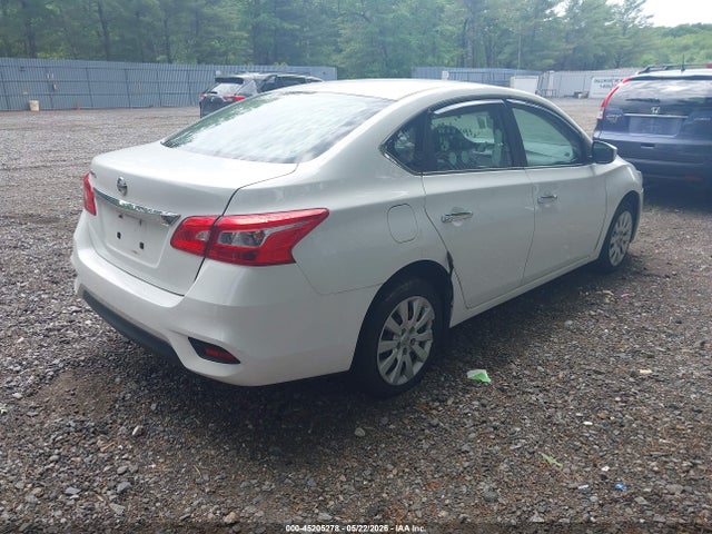 Aukcja sprzedaży 2019 Nissan Sentra S, vin: 3N1AB7AP3KY438428, numer aukcji: 45205278