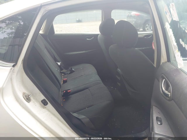 Aukcja sprzedaży 2019 Nissan Sentra S, vin: 3N1AB7AP3KY438428, numer aukcji: 45205278