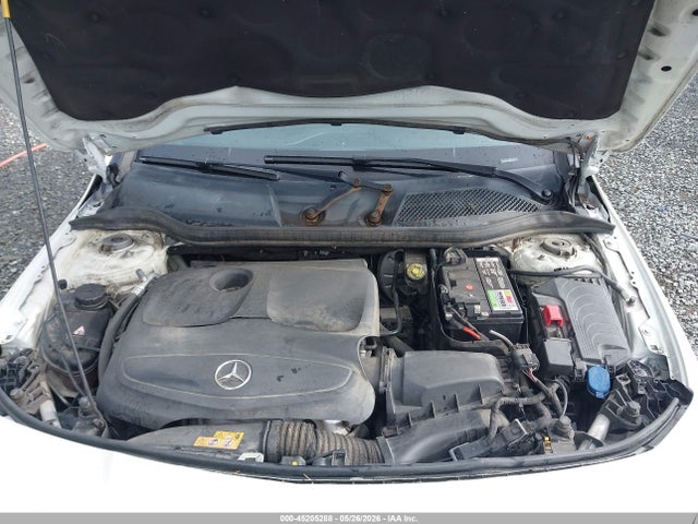 2018 Mercedes-benz Cla 250 მანქანა იყიდება აუქციონზე, vin: WDDSJ4EB3JN514961, აუქციონის ნომერი: 45205288