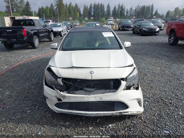 2018 Mercedes-benz Cla 250 მანქანა იყიდება აუქციონზე, vin: WDDSJ4EB3JN514961, აუქციონის ნომერი: 45205288