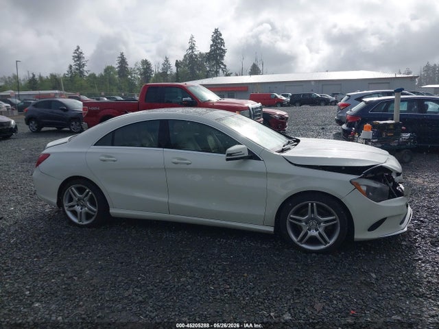 2018 Mercedes-benz Cla 250 მანქანა იყიდება აუქციონზე, vin: WDDSJ4EB3JN514961, აუქციონის ნომერი: 45205288
