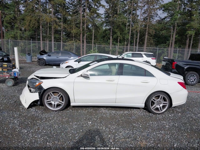 Mercedes-Benz CLA 250 2018 WDDSJ4EB3JN514961 Image 14