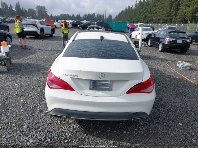 Mercedes-Benz CLA 250 2018 WDDSJ4EB3JN514961 Image 16