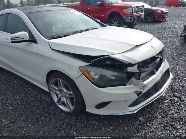 2018 Mercedes-benz Cla 250 მანქანა იყიდება აუქციონზე, vin: WDDSJ4EB3JN514961, აუქციონის ნომერი: 45205288