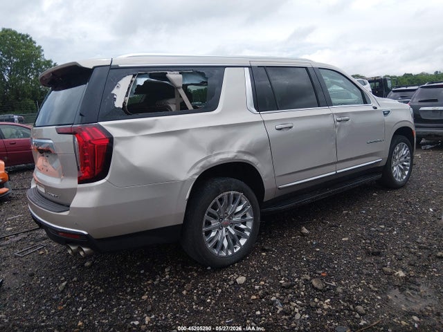 Aukcja sprzedaży 2023 Gmc Yukon Xl 4wd Denali, vin: 1GKS2JKL1PR469348, numer aukcji: 45205290