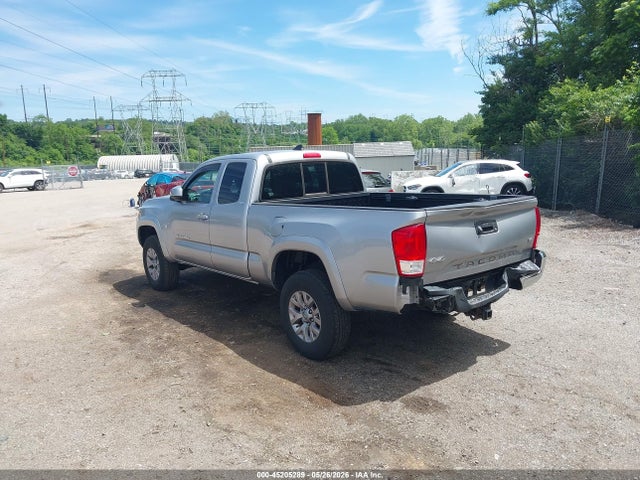 5TFSZ5AN6GX034905 Toyota Tacoma Sr5 V6