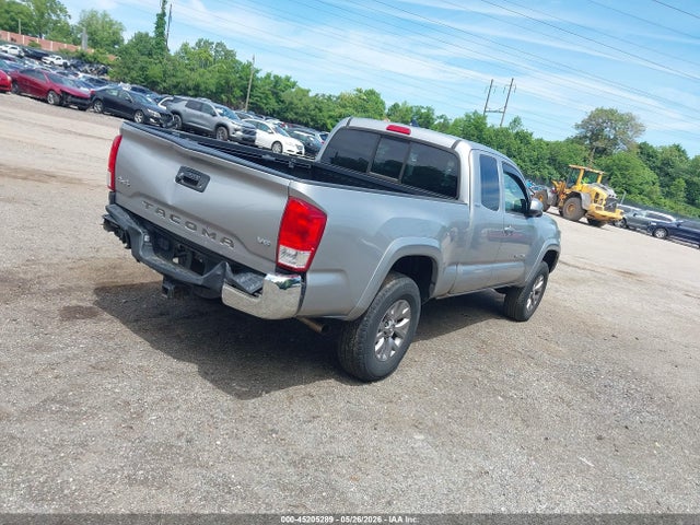 5TFSZ5AN6GX034905 Toyota Tacoma Sr5 V6