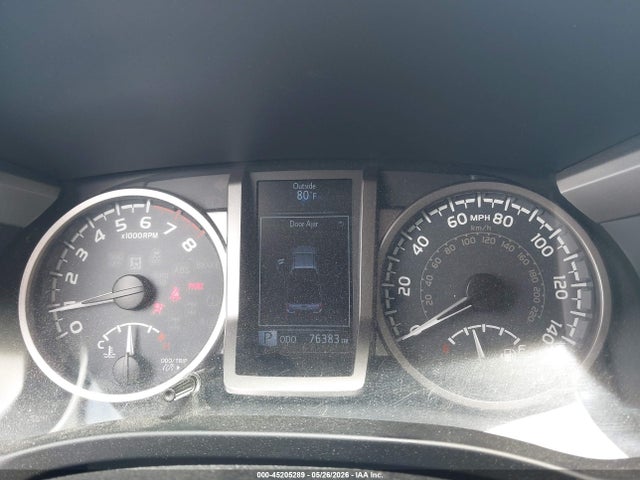 5TFSZ5AN6GX034905 Toyota Tacoma Sr5 V6