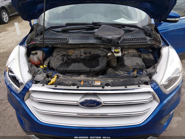 Ford Escape Titanium 2018 1FMCU9J96JUD50628 Image 10