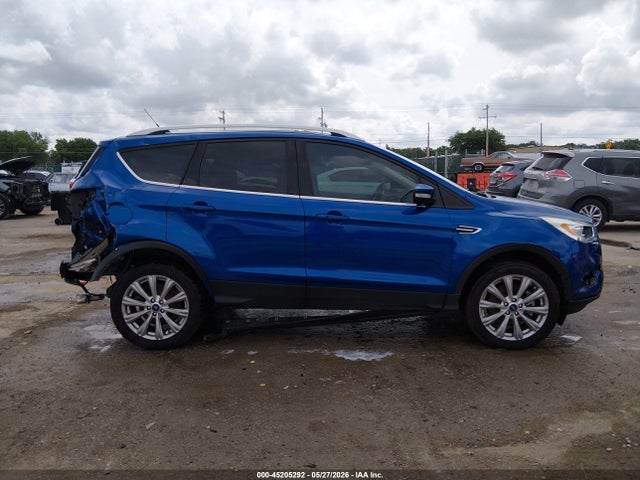 Ford Escape Titanium 2018 1FMCU9J96JUD50628 Image 14