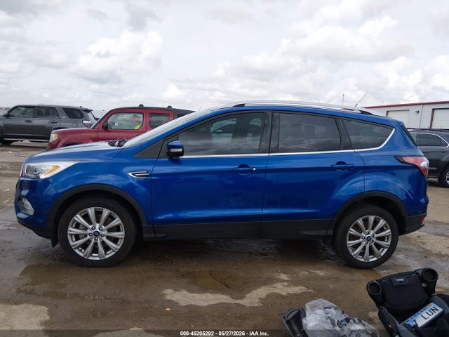 Ford Escape Titanium 2018 1FMCU9J96JUD50628 Image 15