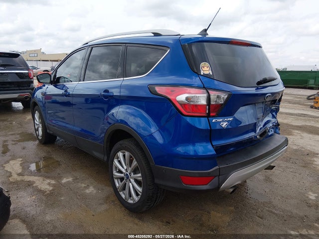 Ford Escape Titanium 2018 1FMCU9J96JUD50628 Image 3