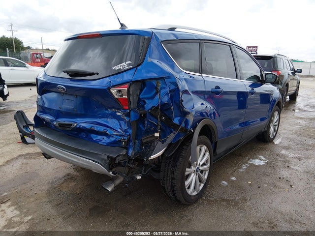 Ford Escape Titanium 2018 1FMCU9J96JUD50628 Image 4
