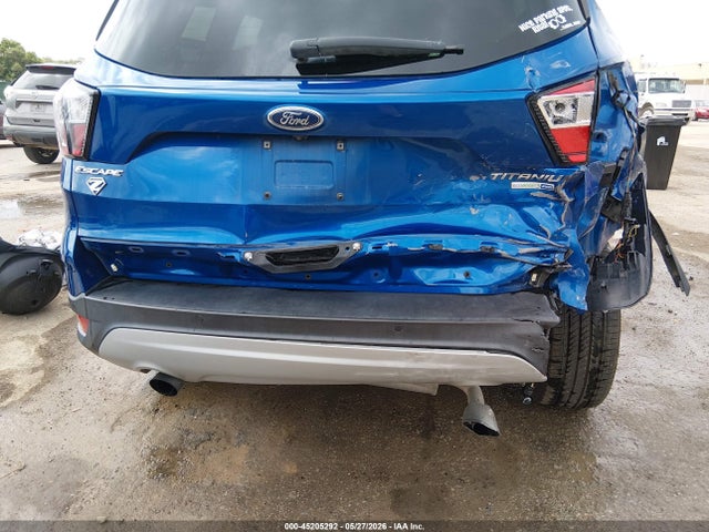 Ford Escape Titanium 2018 1FMCU9J96JUD50628 Image 6