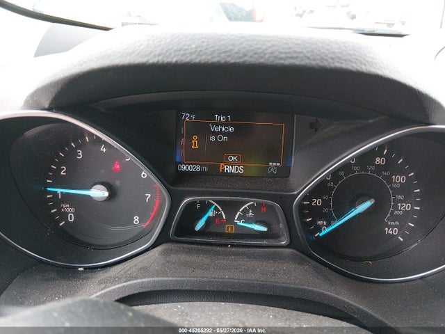 Ford Escape Titanium 2018 1FMCU9J96JUD50628 Image 7