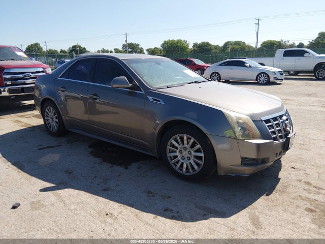 Продажа на аукционе авто 2012 Cadillac Cts Luxury, vin: 1G6DE5E55C0143697, номер лота: 45205295