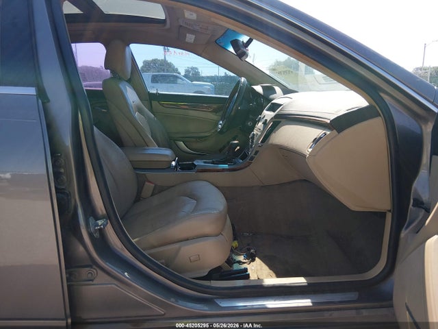Продажа на аукционе авто 2012 Cadillac Cts Luxury, vin: 1G6DE5E55C0143697, номер лота: 45205295