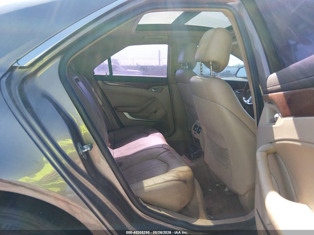 Продажа на аукционе авто 2012 Cadillac Cts Luxury, vin: 1G6DE5E55C0143697, номер лота: 45205295